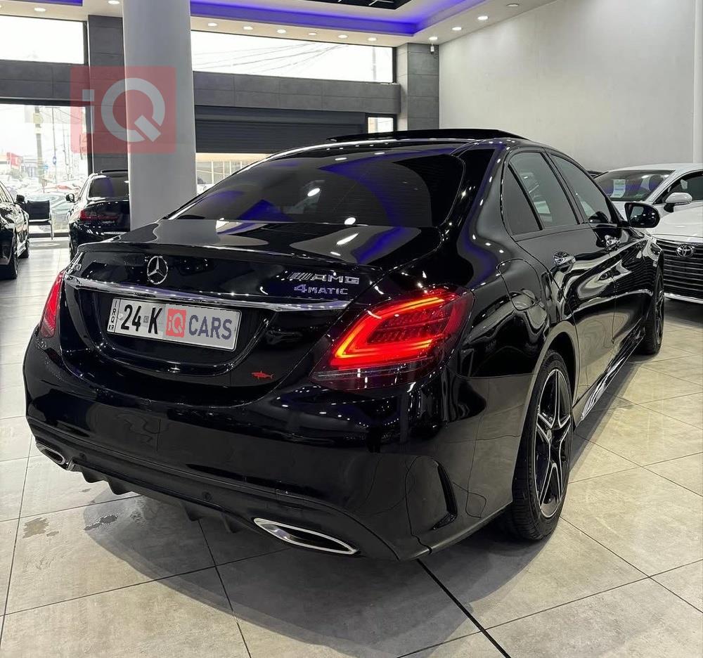 مرسيدس بنز C-Class